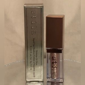 Stila NEW IN BOX Shimmer & Glow Liquid Eye Shadow (Color Grace)